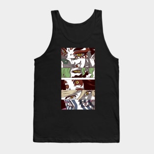 Demon Slayer : Kimetsu no Yaiba Tank Top